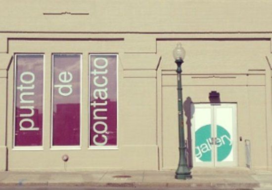 The Warehouse Gallery